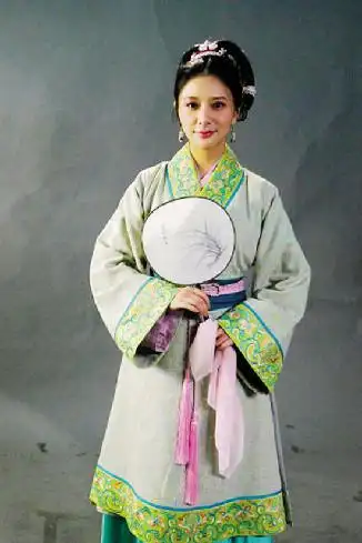 【新水浒】与【旧水浒】中的四大淫妇