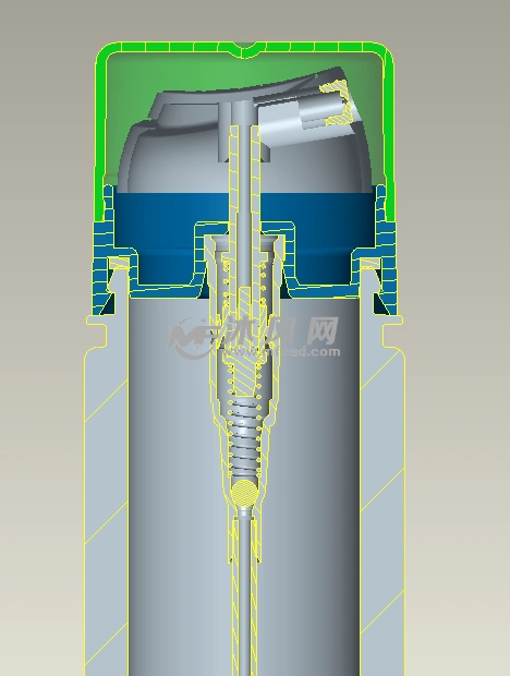 一款强扣喷雾产品