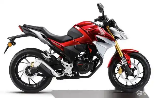 本田在国内发布了 2023 款cb/cbf190r的新款涂装 - 本田cb190r新款