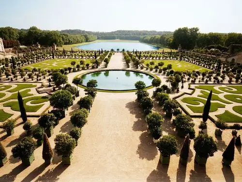 2023凡尔赛宫花园游玩攻略,也很美,带国际驾照以及超过2.