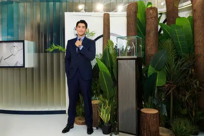 彭于晏超话又见杭州,与@浪琴表再次启航先锋之旅.#先锋精神,行无止境