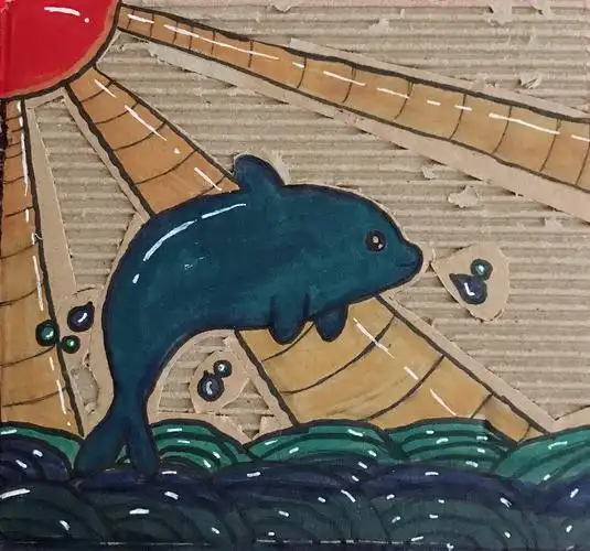 创意纸板画(副本)