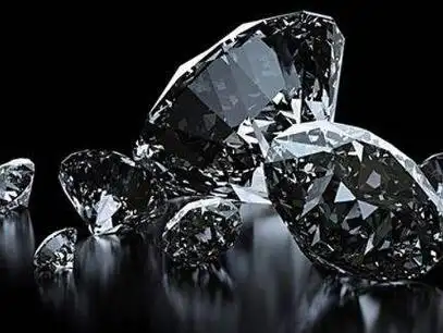 黑钻石的鉴定方法什么是黑钻石