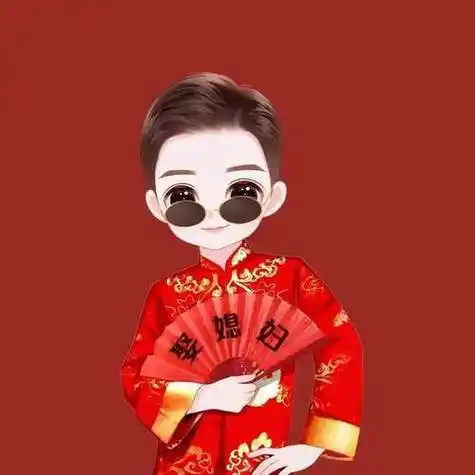 微信头像图片2022最新款喜庆 微信头像图片大全 -【爱个性】