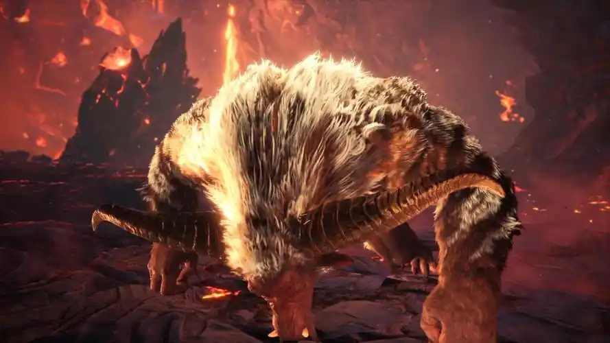 ep.02 金狮子【怪物猎人:世界】