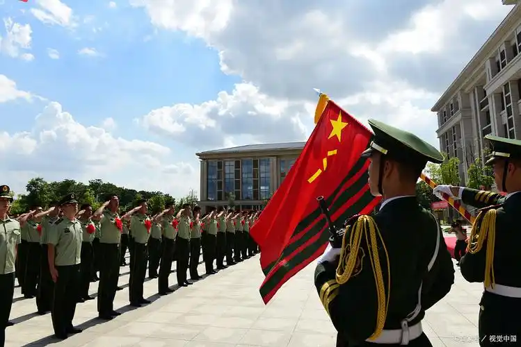 向军旗告别仪式流程是怎么样的?