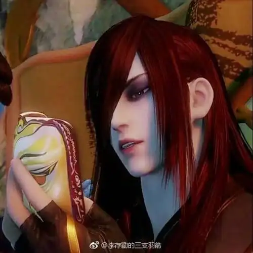 李存勖图片不良人 李存勖不良人,不良人2李存勖为什么是个美男子