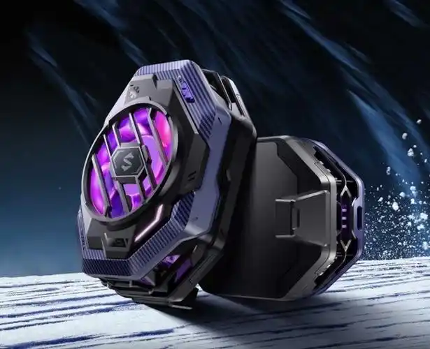 一加oppo[经销商]京东商城[产品售价]249元进入购买黑鲨冰封散热背夹