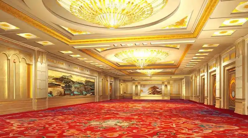 人民大会堂国宴厅