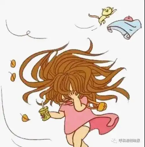 大风天称为什么天气(大风天称为什么天气呢)