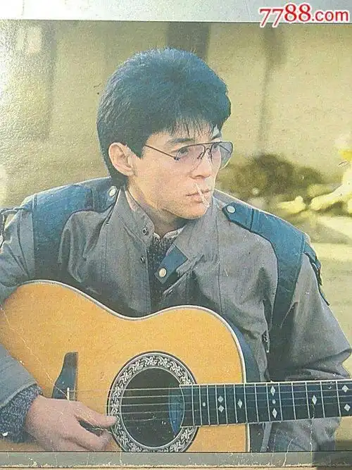 [回味经典]姜育恒的歌,与往事干杯