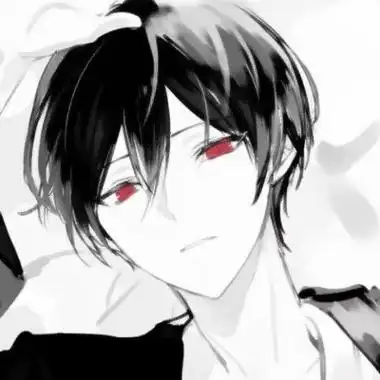 qq动漫头像男生冷酷帅好看冷酷的酷帅动漫男生高清头像图片