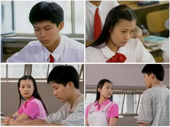 《十七岁不哭》曾是许多观众的青春启蒙作品