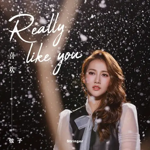 欢_弦子__高音质在线试听_喜欢歌词|歌曲下载_酷狗音乐喜