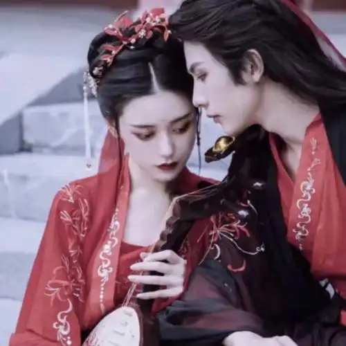 古风真人情头‖古风情头图源‖空间出镜‖九井宴 玖柯9k 更新慢‖汉服