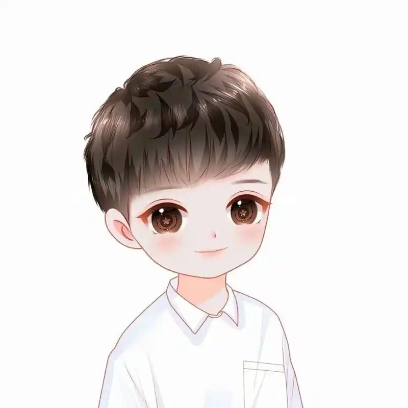 你发图我来画|男生头像|卡通头像|q版手绘