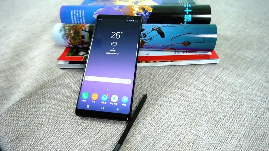 三星note8上手体验:这一次能不能买?