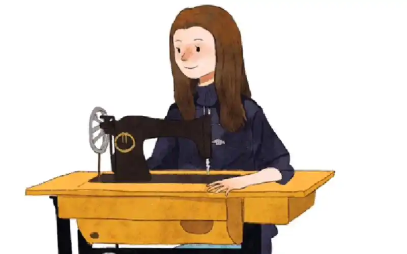 踩缝纫机和猫猫哄睡助眠