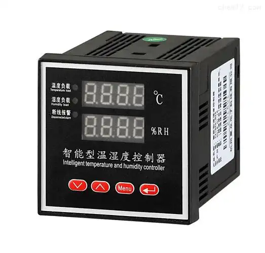 大数显智能型温湿度控制器