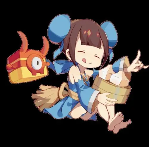 我穿越成月无双