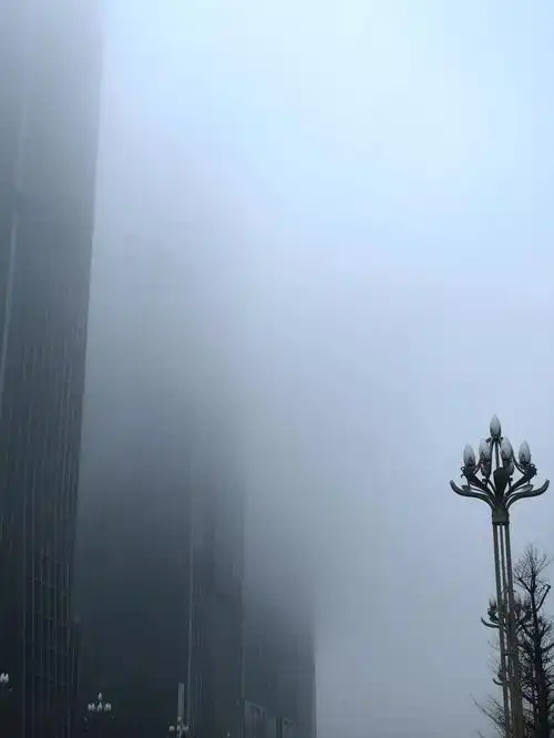 长沙为什么有大雾天气(长沙为什么有大雾天气现象)