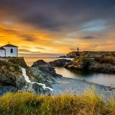 2021山水风景头像超清图片送给爱旅行的你