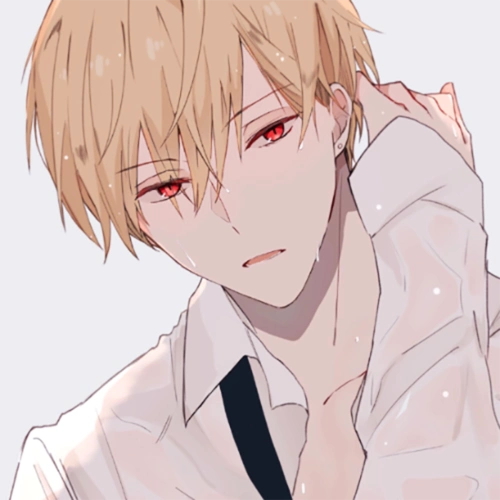 2020最火微信男生动漫手绘头像,卡通头像图片-回车桌面