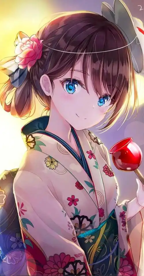 超好看动漫图片