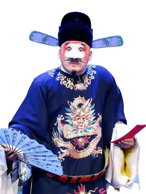 湖北省京剧院东三省展演沈阳站首场演出经典保留剧目徐九经升官记