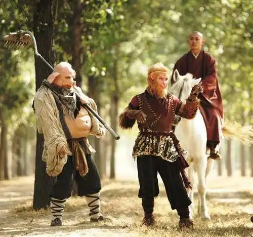 一集卖出三百万 新版《西游记》公布片花