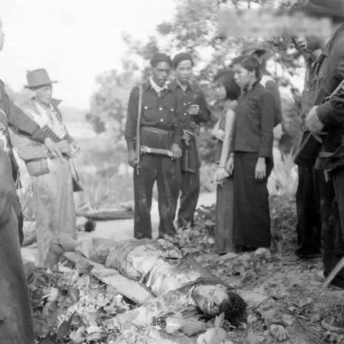 马来西亚华裔血泪史:曾遭受殖民当局残酷迫害