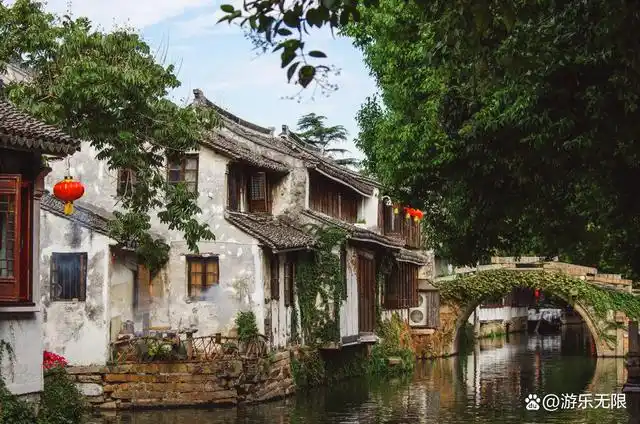 江南六大古镇,苏州独占三个,原来苏州才"最江南"!