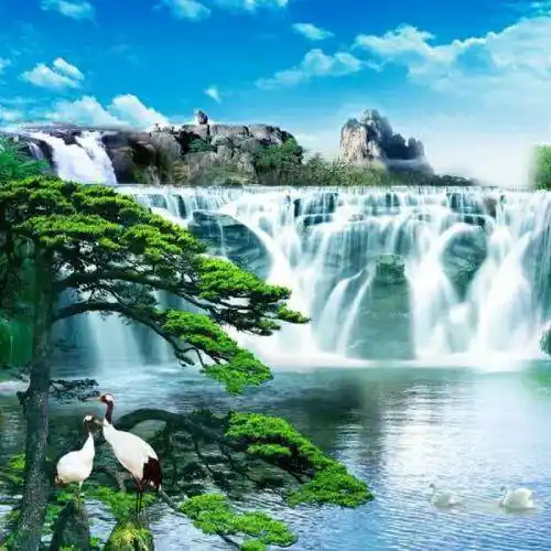 带来好运的微信头像,令人流连忘返的美景