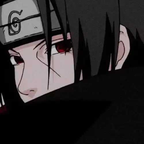 宇智波鼬绝版头像