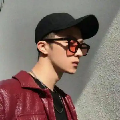 个性男生头像帅气冷酷霸气是男人的就看过来了