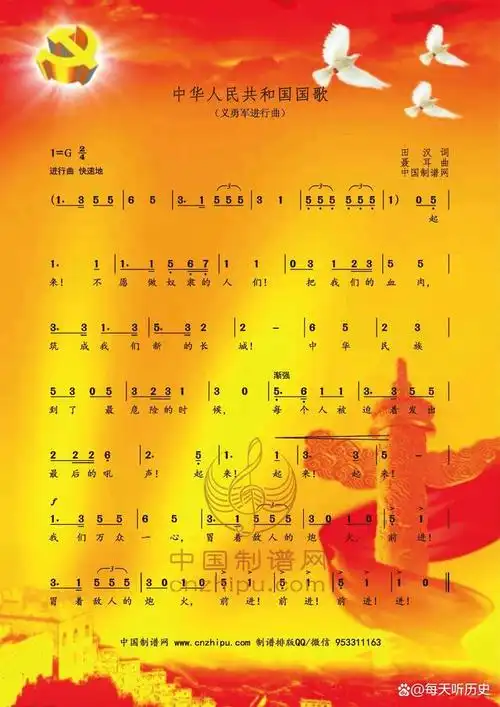 3000 多名人大代表举手一致通过一项决议:恢复《义勇军进行曲》为中华