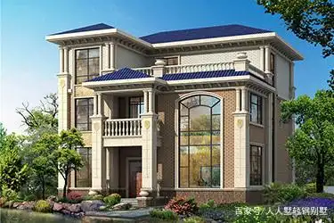 4款三层别墅精美绝伦,建栋享受生活的灵性