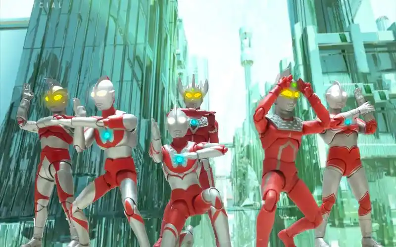 【mad】大家最喜欢的奥特曼 辉煌的奥特六兄弟_哔哩哔哩 (゜-゜)つロ