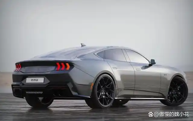 四门版"福特野马"曝光,主攻家庭用车,最快年底开售!