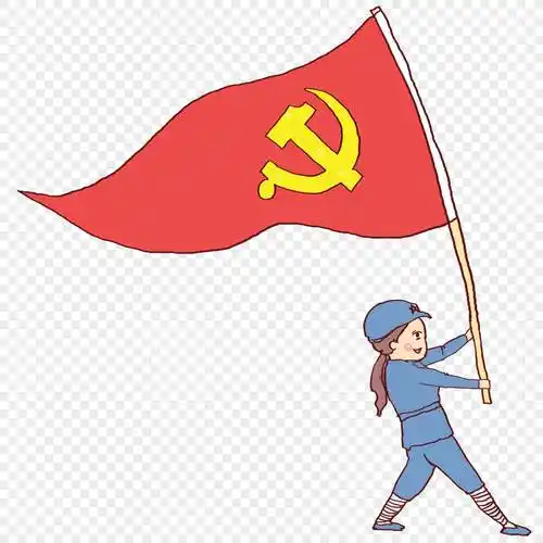 建党节简笔画建党节简笔画简单漂亮