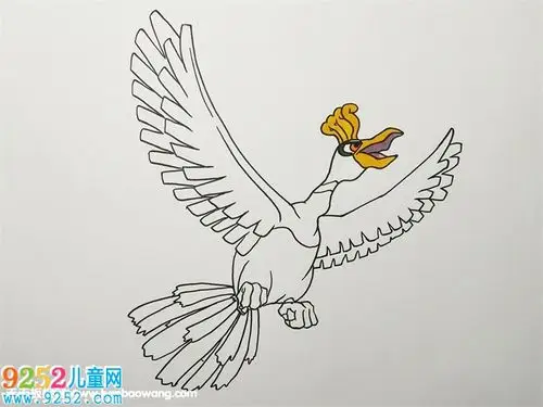 神奇宝贝简笔画教程