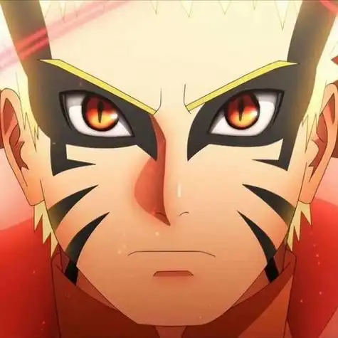 火影忍者头像大全鸣人 帅气 六道