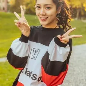 非诚勿扰杨若男牵手是哪一期被谁牵走了 杨若男微博身高资料照片