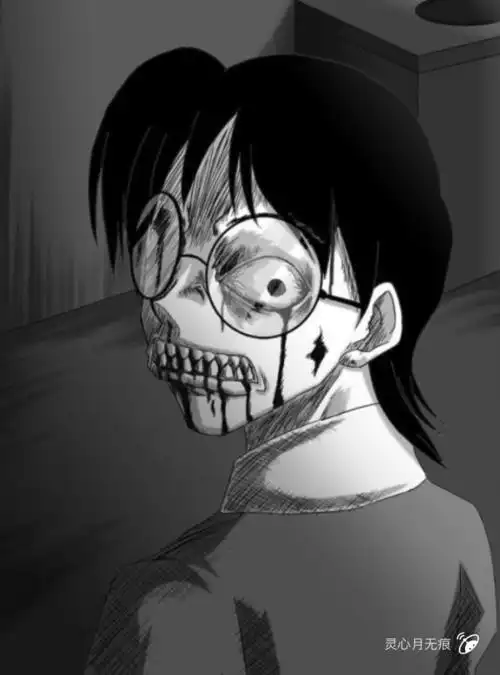 【漫画盘点】画风诡异的恐怖漫画