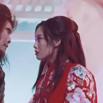 情头 紫霞 至尊宝