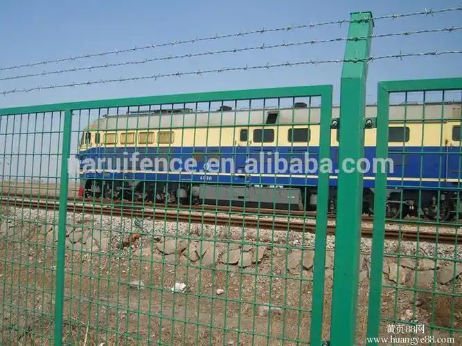 galvanized barbed wire fence/pvc coated barbed wire/stainless