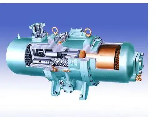 螺杆式制冷压缩机的开机操作