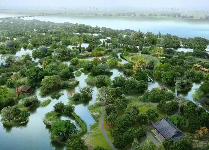 城市园林景观的生态化设计方法