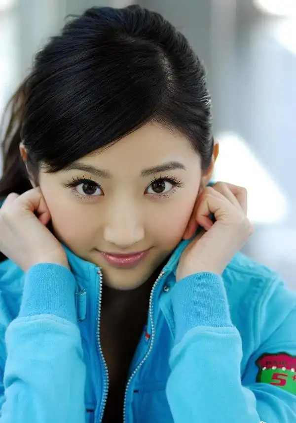 景甜20多岁时的旧照片被爆出,简直是太美了!