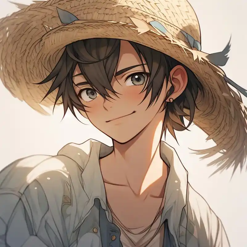 可爱呆萌的男生头像05 救命,这也太呆萌了吧!